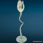 04753_9.jpg Fiore in vetro soffiato di Murano, altezza 32-35 cm - immagine aggiuntiva 10