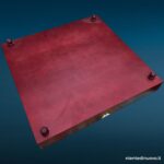 04768_5.jpg Scacchiera in vetro con figure e scatola originale - immagine aggiuntiva 6