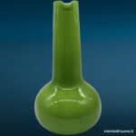 Brocca in vetro verde con manico, Empoli - immagine aggiuntiva 3