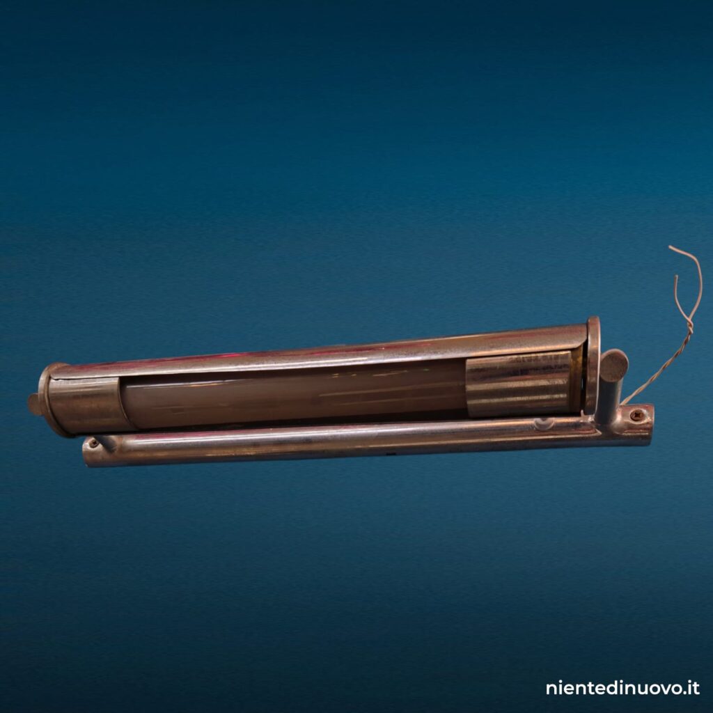 Toilette consolle pettineuse anni 60 con specchio - immagine aggiuntiva 7
