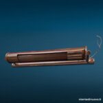 Toilette consolle pettineuse anni 60 con specchio - immagine aggiuntiva 7